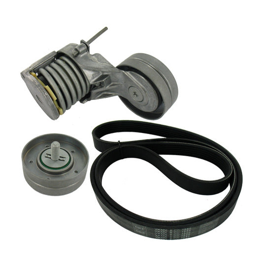 VKMA 31207 V-Ribbed Belt Set