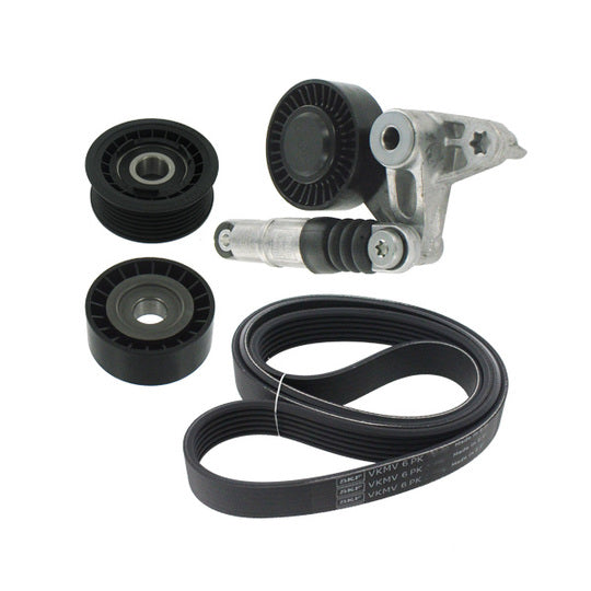 VKMA 31308 V-Ribbed Belt Set