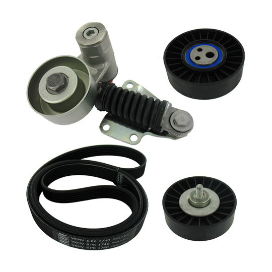 VKMA 32004 V-Ribbed Belt Set