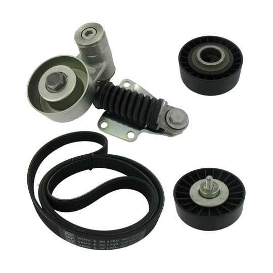 VKMA 32024 V-Ribbed Belt Set