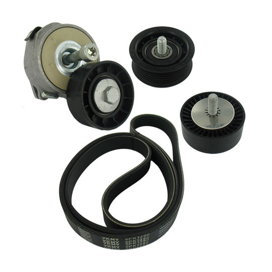 VKMA 32055 V-Ribbed Belt Set