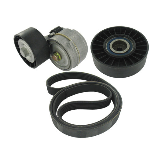 VKMA 32078 V-Ribbed Belt Set