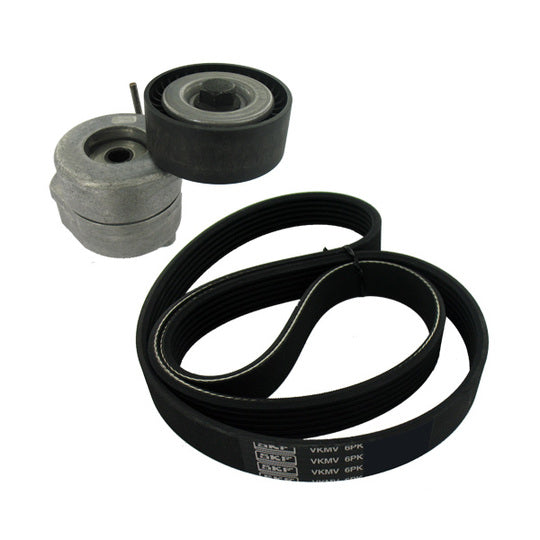VKMA 32086 V-Ribbed Belt Set
