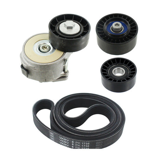 VKMA 32103 V-Ribbed Belt Set