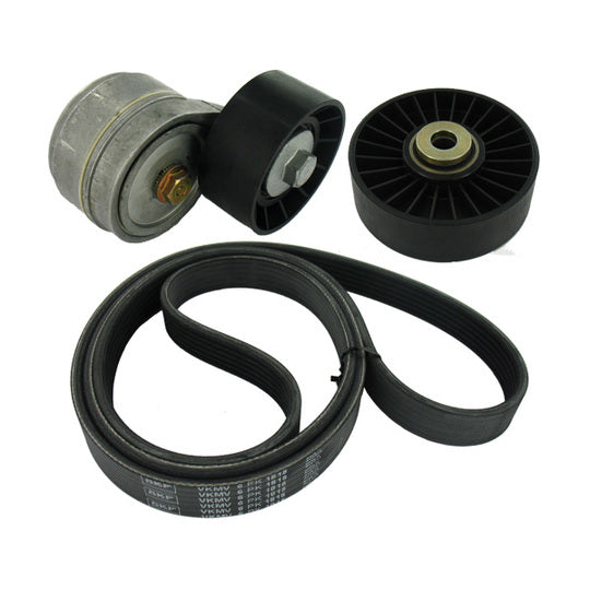 VKMA 32128 V-Ribbed Belt Set