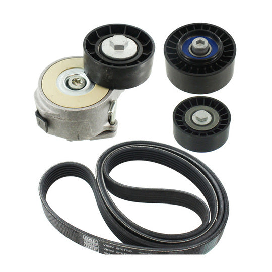 VKMA 32201 V-Ribbed Belt Set