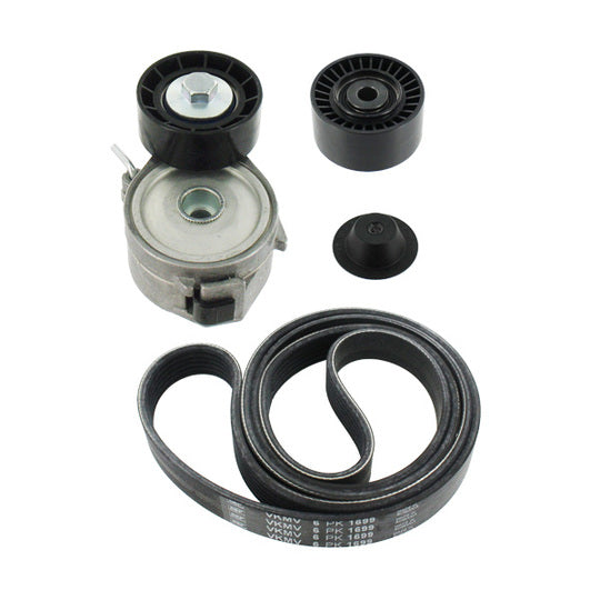 VKMA 33018 V-Ribbed Belt Set