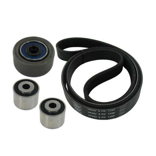 VKMA 33021 V-Ribbed Belt Set