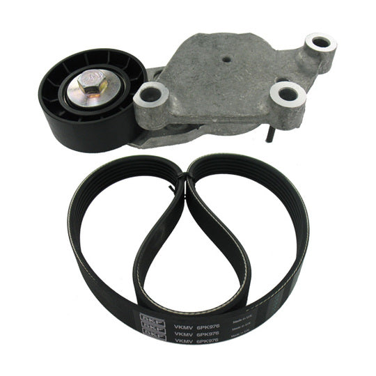 VKMA 33043 V-Ribbed Belt Set