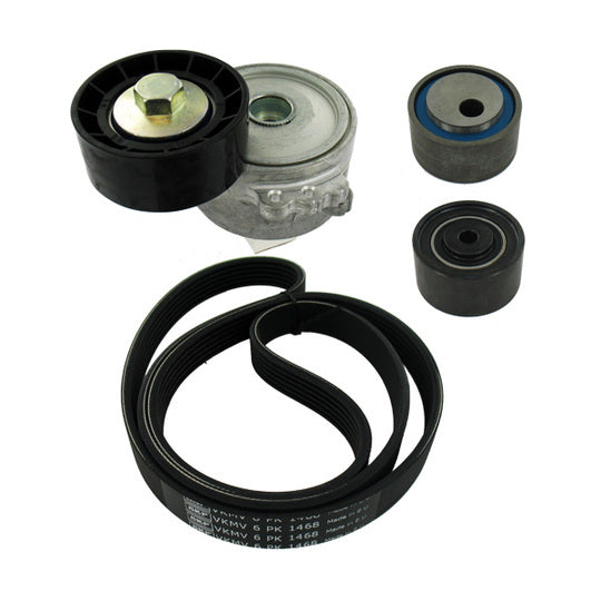 VKMA 33044 V-Ribbed Belt Set