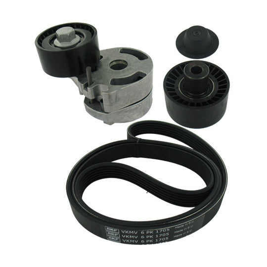 VKMA 33061 V-Ribbed Belt Set