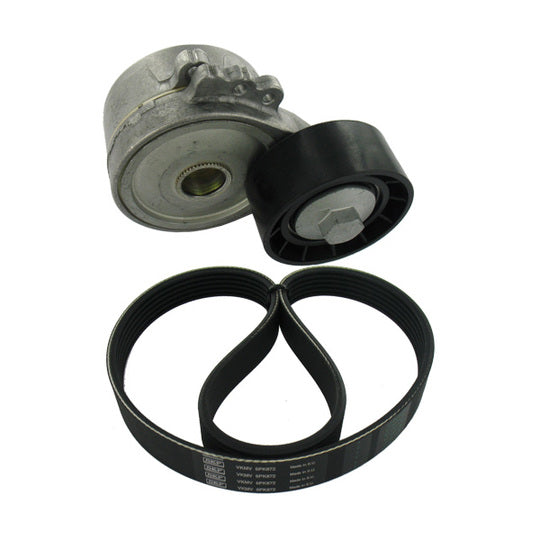 VKMA 33068 V-Ribbed Belt Set