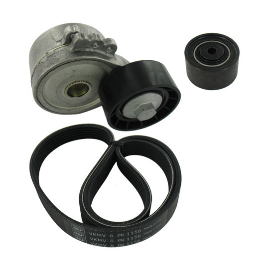 VKMA 33069 V-Ribbed Belt Set
