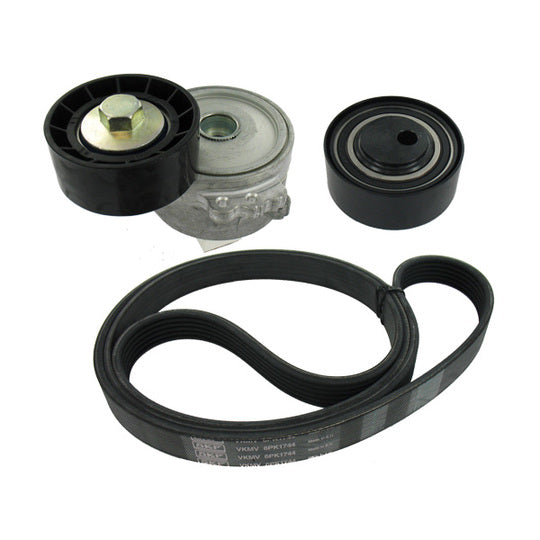 VKMA 33076 V-Ribbed Belt Set