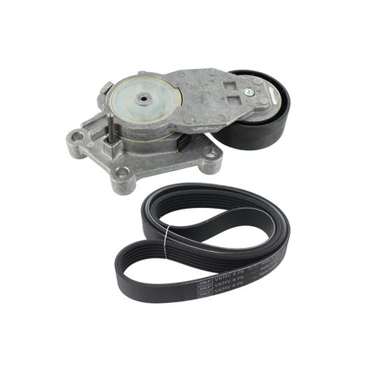 VKMA 33077 V-Ribbed Belt Set