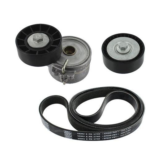 VKMA 33095 V-Ribbed Belt Set