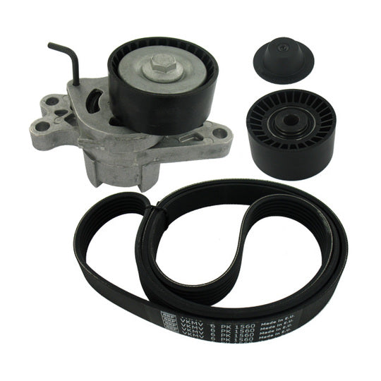 VKMA 33101 V-Ribbed Belt Set