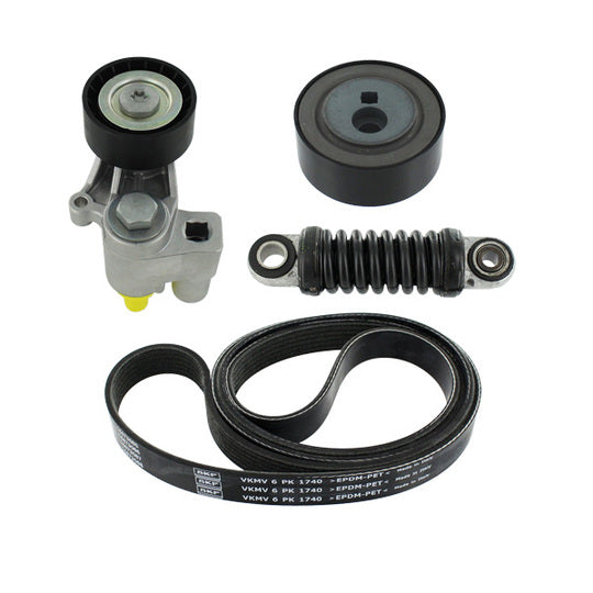 VKMA 33140 V-Ribbed Belt Set