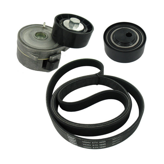 VKMA 33151 V-Ribbed Belt Set