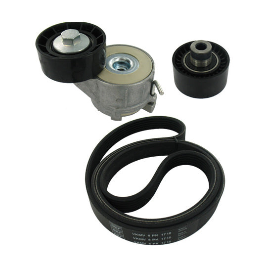 VKMA 33161 V-Ribbed Belt Set