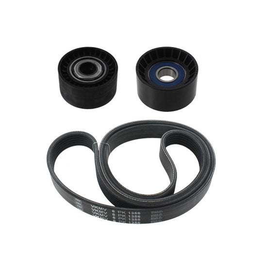 VKMA 33163 V-Ribbed Belt Set