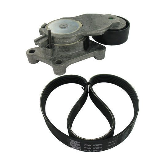VKMA 33165 V-Ribbed Belt Set