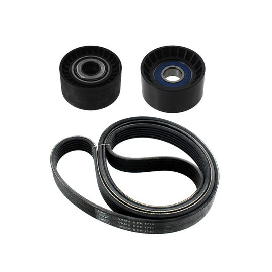 VKMA 33166 V-Ribbed Belt Set