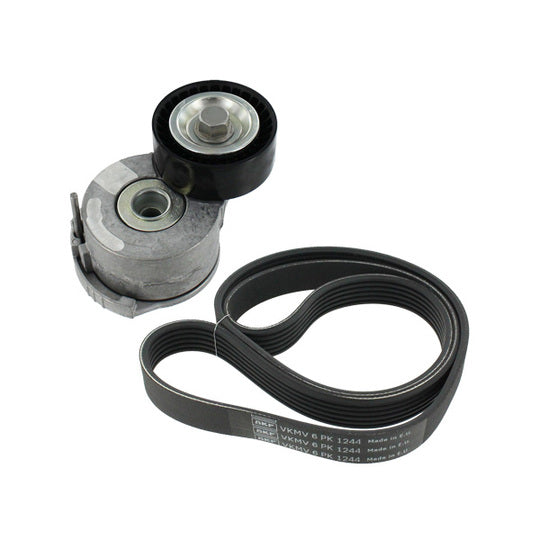 VKMA 33205 V-Ribbed Belt Set