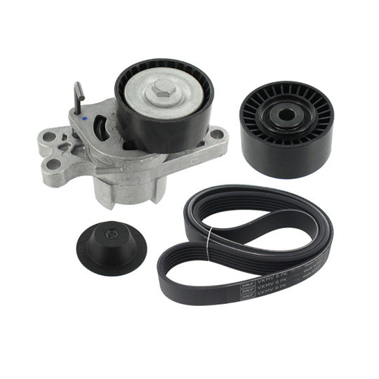 VKMA 33300 V-Ribbed Belt Set