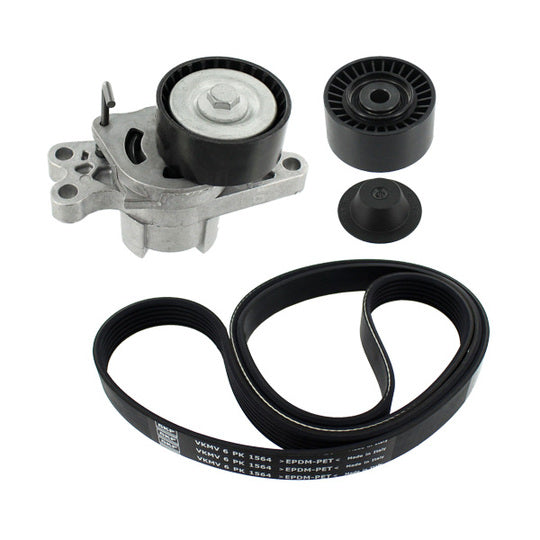 VKMA 33302 V-Ribbed Belt Set