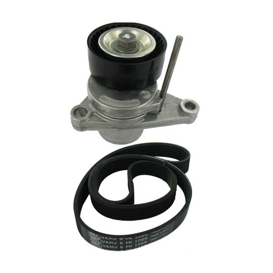 VKMA 33308 V-Ribbed Belt Set