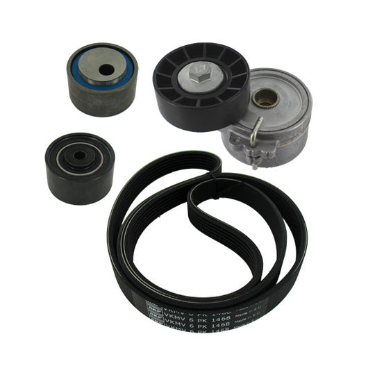 VKMA 33316 V-Ribbed Belt Set