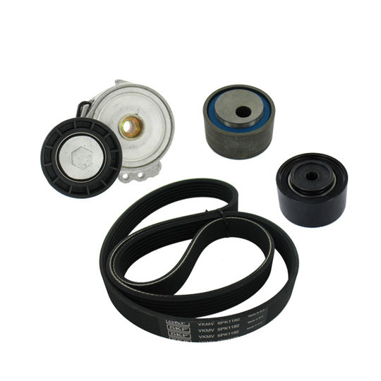 VKMA 33317 V-Ribbed Belt Set