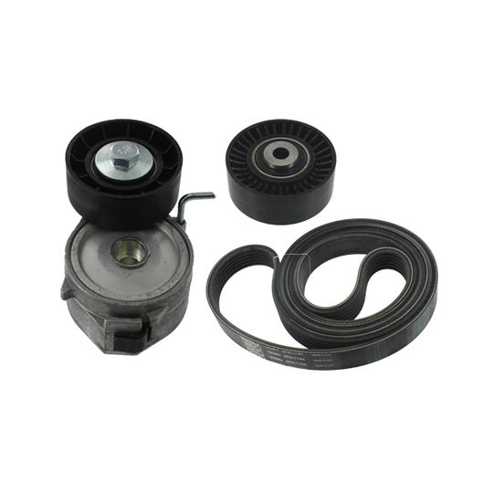 VKMA 33406 V-Ribbed Belt Set