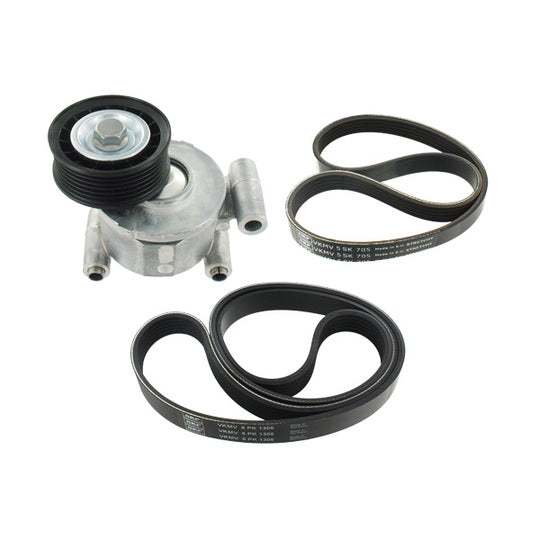 VKMA 34014 V-Ribbed Belt Set