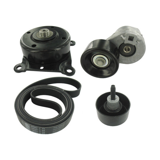 VKMA 34071 V-Ribbed Belt Set