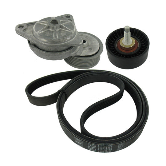 VKMA 34105 V-Ribbed Belt Set