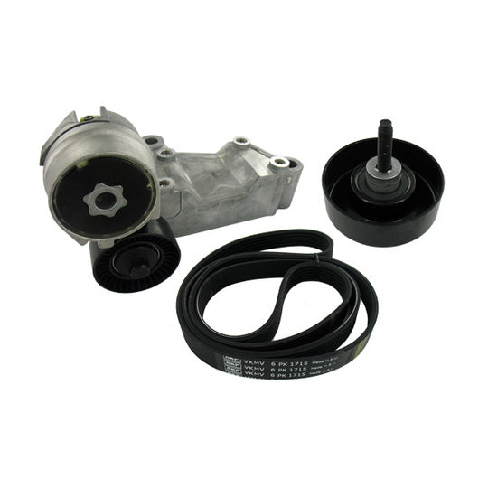 VKMA 34107 V-Ribbed Belt Set