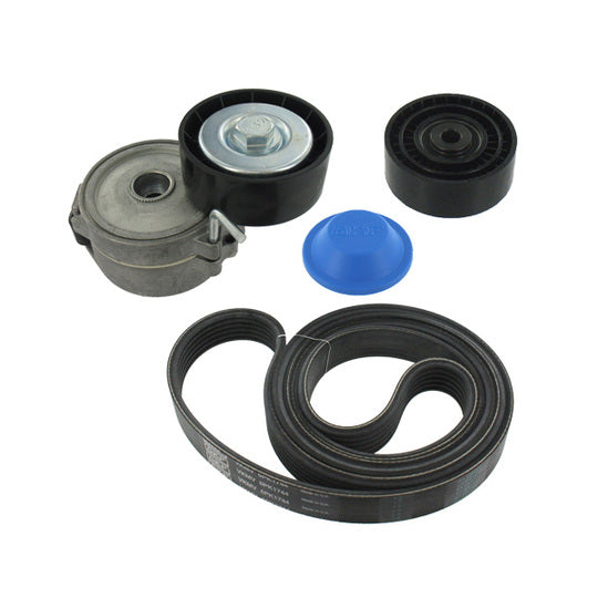 VKMA 34120 V-Ribbed Belt Set