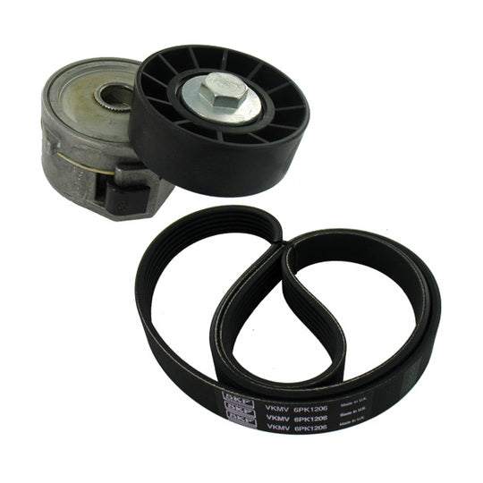 VKMA 34210 V-Ribbed Belt Set