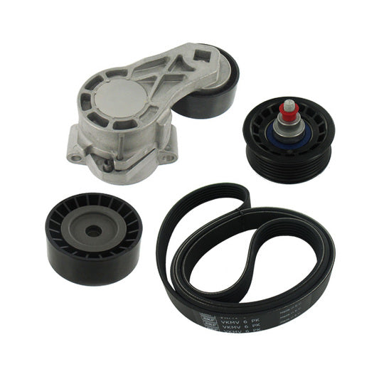 VKMA 34708 V-Ribbed Belt Set