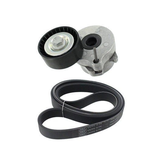 VKMA 35045 V-Ribbed Belt Set