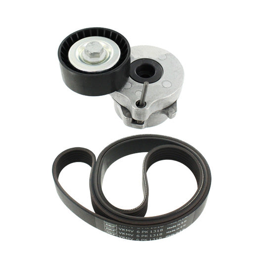 VKMA 35128 V-Ribbed Belt Set
