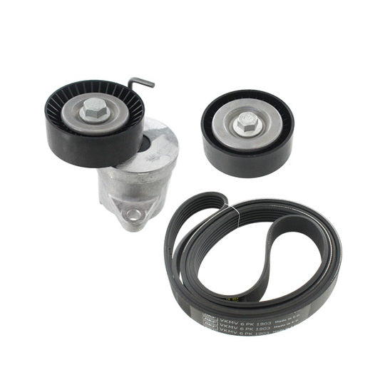 VKMA 35330 V-Ribbed Belt Set