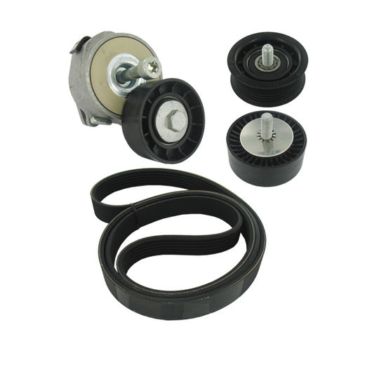 VKMA 35602 V-Ribbed Belt Set