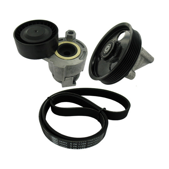 VKMA 36051 V-Ribbed Belt Set