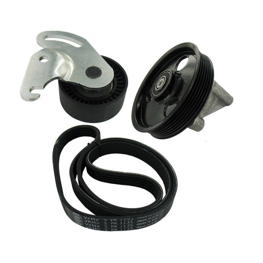 VKMA 36052 V-Ribbed Belt Set