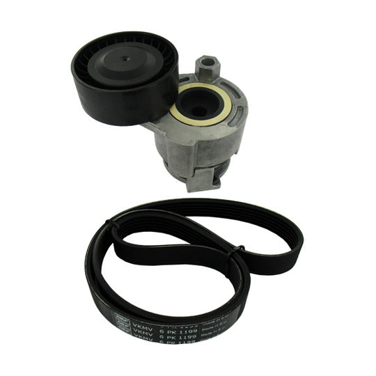 VKMA 36055 V-Ribbed Belt Set