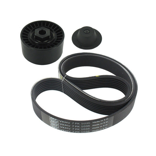 VKMA 36057 V-Ribbed Belt Set