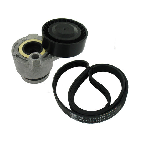 VKMA 36058 V-Ribbed Belt Set